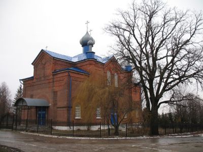 Усадьба Шеншиных