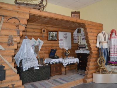 Музей Первомайского района