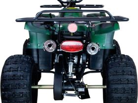 Квадроцикл RAPTOR 8 ATV125U Classic 125CC 4Т