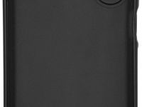 Клип-кейс LuxCase для Samsung Galaxy A17 Чёрный