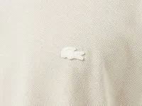 Мужская футболка Lacoste из хлопка