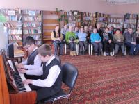 Библиотека семейного чтения г. Владимира