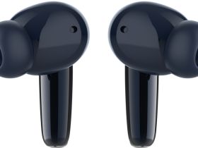 Наушники TECNO Buds 4 Синие