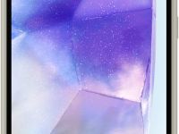 Чехол Samsung Standing Grip Case A55 серый