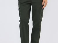 Джоггеры из твила, Зеленый