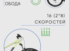 Горный велосипед Format 1315 27.5, год 2023, цвет Черный-Желтый, ростовка 15