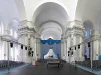 Концертно-выставочный зал «Смольный собор»