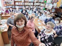 Верх-Тулинская модельная сельская библиотека