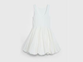 Платье для девочек, Белый