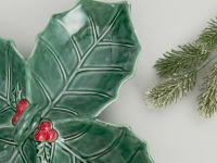 Менажница Зеленый лист/Foglia Verde II