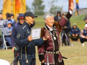 Фоторепортаж. Лучшие моменты финала дня Игр Дыгына — 2025