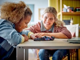 Speed Champions 77248 Конструктор BWT Alpine F1® Team A524