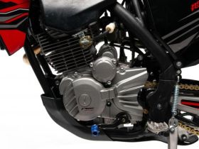 Мотоцикл кроссовый эндуро PWR MC250