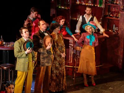 Билеты на О, Мадонна! (Русский драматический театр Удмуртии) / Театр | Афиша | ИнфоТаймс