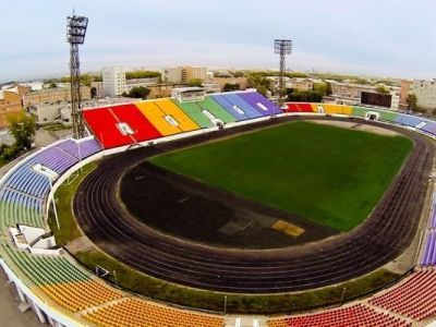 Спорткомплекс «Саяны» г. Абакана