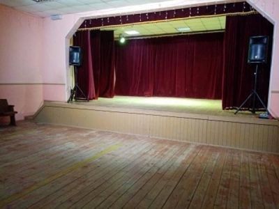 Бабаевский сельский дом культуры