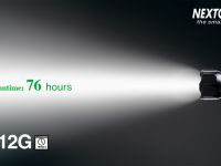 Фонарь светодиодный NexTorch T12G (NT-T12GSET-L)