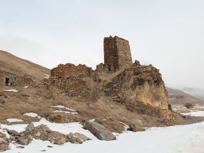 Сторожевая башня Челдиевых