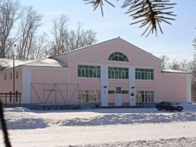 Центр культуры и досуга с. Амурзет