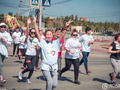 20 мая Сбер проведёт юбилейный Зелёный марафон в 60 городах России