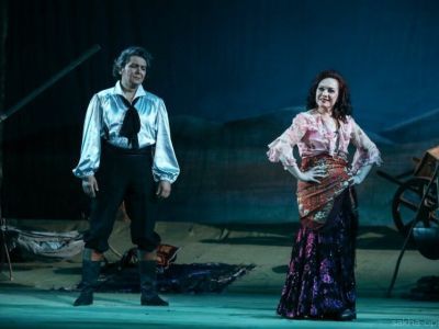 Оперу Рахманинова «Алеко» представят на сцене Театра оперы и балета Якутии