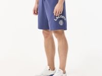 Мужские шорты Lacoste из хлопка