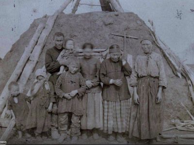 Старинные фотографии Русского Устья опубликованы на платформе Академии культуры Google