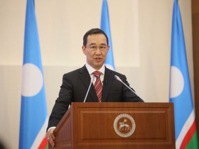 Александр Тин Шан: «Послание главы Якутии произвело сильное и позитивное впечатление»