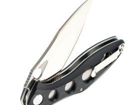 Нож Варан, сталь D2, рукоять G10