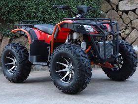 Квадроцикл ZONGSHEN Tundra 4X4 Standart