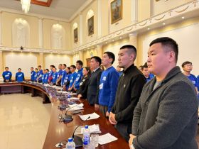 Якутское отделение «Молодой Гвардии» подвело итоги и наметило пути развития