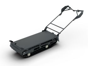 Мотобуксировщик BALTMOTORS SnowdogX Fun 7.8 KW·H (электрический)