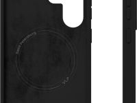 Клип-кейс VLP Lite Mistс MagSafe для Samsung Galaxy S25 Ultra Чёрный