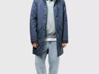 *100627 Парка мужская BALIAL