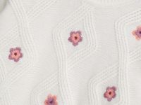 Свитер для маленькой девочки