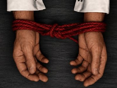 Илья Поляков. Концерт пианиста со связанными руками