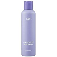 Парфюмированный бессульфатный шампунь с кератином Lador Keratin LPP Shampoo Osmanthus