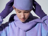 Шапка из термоткани