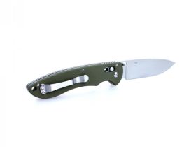 Нож Ganzo G740 (F740), зеленый