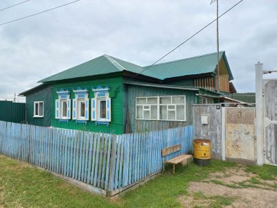 Дом жилой Москвитиной