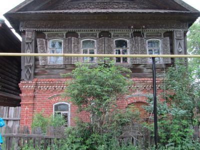 Дом Петрова (дер.)