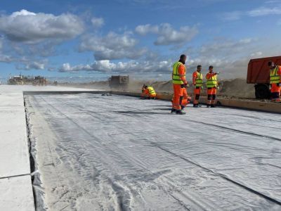 Более 60% составляет готовность взлётно-посадочной полосы аэропорта Якутска