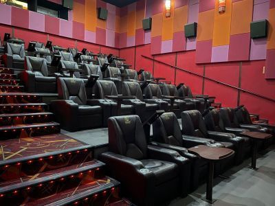 Кинотеатр «Люксор Лето»