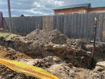 "Сахатранснефтегаз" получил 45 километров трубной продукции