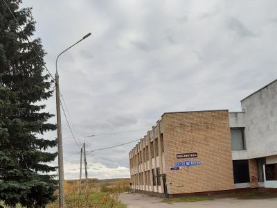 Новощаповская сельская библиотека-филиал