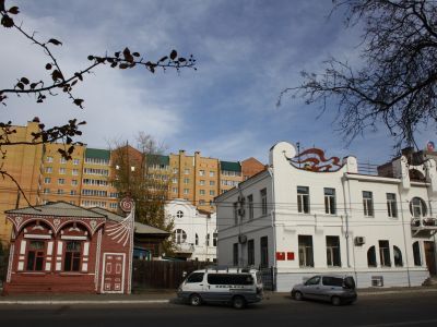 Усадьба Коновалова