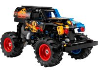 Technic 42219 Конструктор MONSTER JAM GRAVE DIGGER FIRE AND ICE