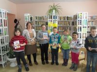 Старо-Ивановская сельская библиотека