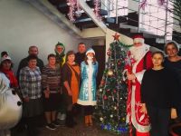 Николаевский сельский дом культуры