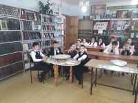 Центральная районная библиотека ст. Преградной